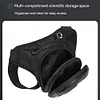 Cycling Drop Leg Bag Lightweight Outdoor Waist Pack for Motorcycle Riding Travel