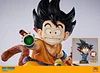 1/4 Scale Childhood Son Goku - Dragon Ball Resin Statue - Unlimited Studios