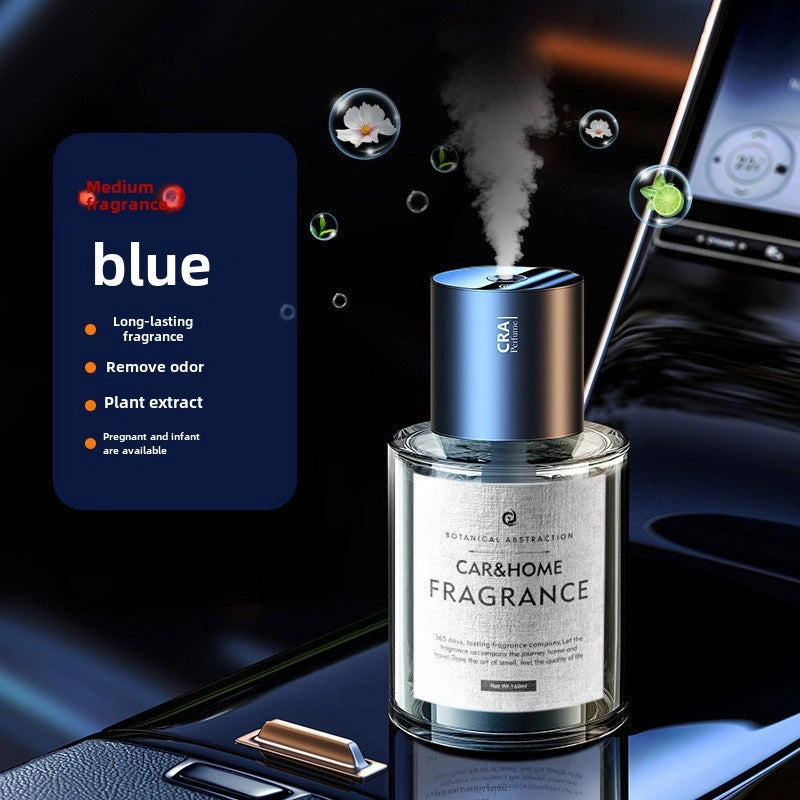 Car Aromatherapy Machine High-end Lasting Light Fragrance Intelligent Spray Car Humidifier Advanced Car Fragrance Machine