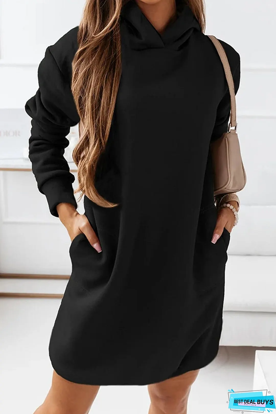 Chic and Versatile winter Dress