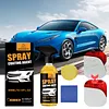 300ML Car Coating Spray Hydrophobic Multi-functional Coating Renewal Agent for Vehicles Trucks SUVs Motorcycles Boosts Gloss