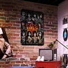 KISS Band - Vintage Metal Signs(8*12Inch) - Music