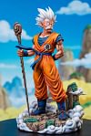 1/6 Scale Older Goku - Dragon Ball Resin Statue - RanYao Studio