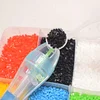 2.6mm Fuse Bead Pen with Non-Slip Grip One-Touch Beadable Dispenser Easy Press High-Capacity DIY Craft Materials Pixel Art Accessories