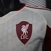 2025/2026 Long Sleeve Player Version Liverpool Away Football Shirt 1:1 Thai Quality