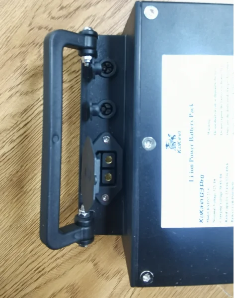 Kukirin G3 Pro Battery