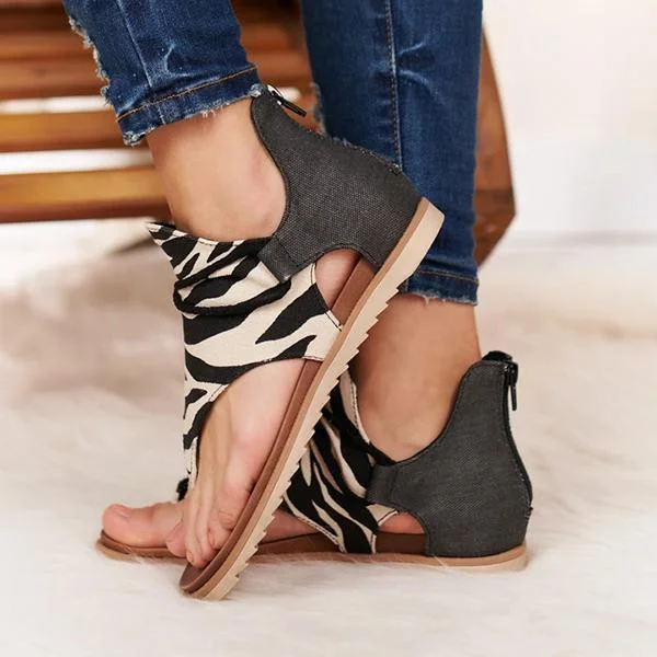 Women Chic Open Toe Sandals