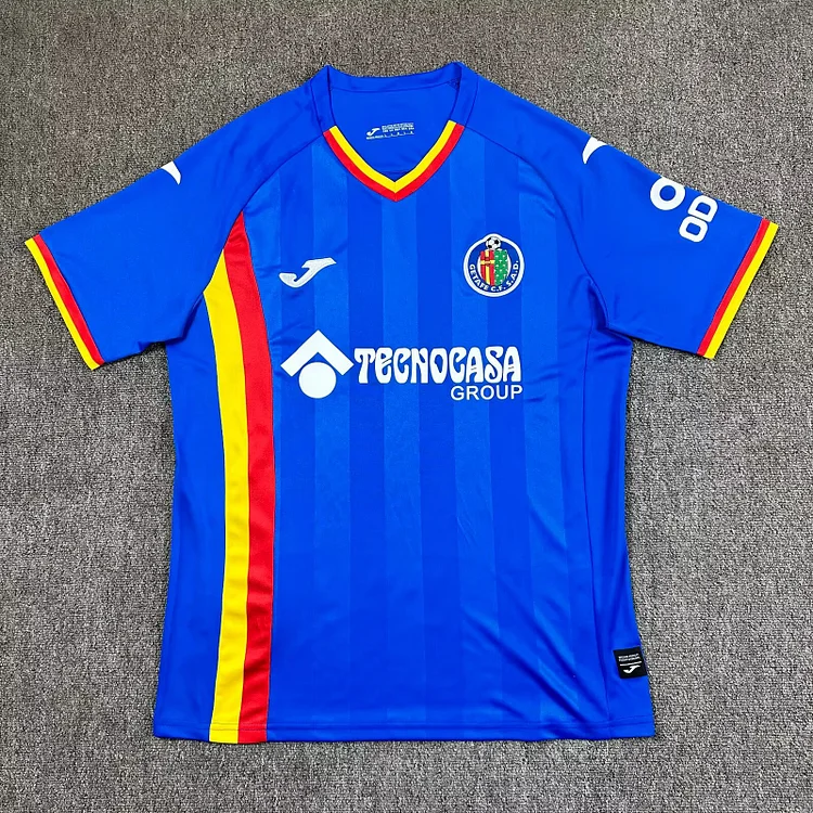 25/26 Getafe Home Fan Edition
