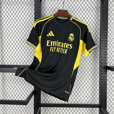 2025-2026 Real Madrid Special Edition Football Shirt 1:1 Thai Quality- Maxi Kit
