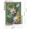 Diamond Painting -DIY Round Drill Yan Paper