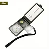 Ultimate Survival Compass with 10 Functions &ndash; Humidity Meter, Thermometer, Whistle, LED Flashlight, Igniter, Level Gauge &ndash; Perfect for Hiking, Camping, and Outdoor Adventures
