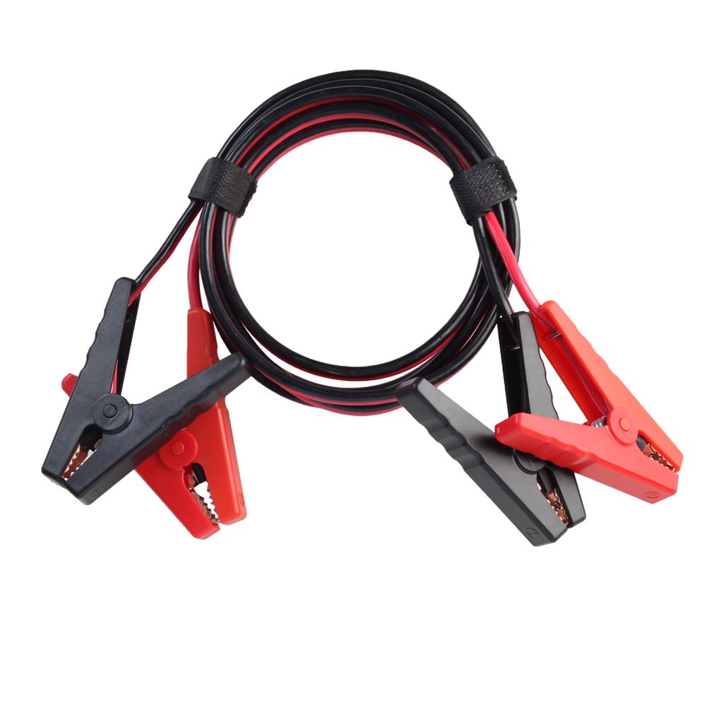 

2.5m Car Auto Emergency Battery Booster Cord Copper Cable with Clip Clamp, 501 Original