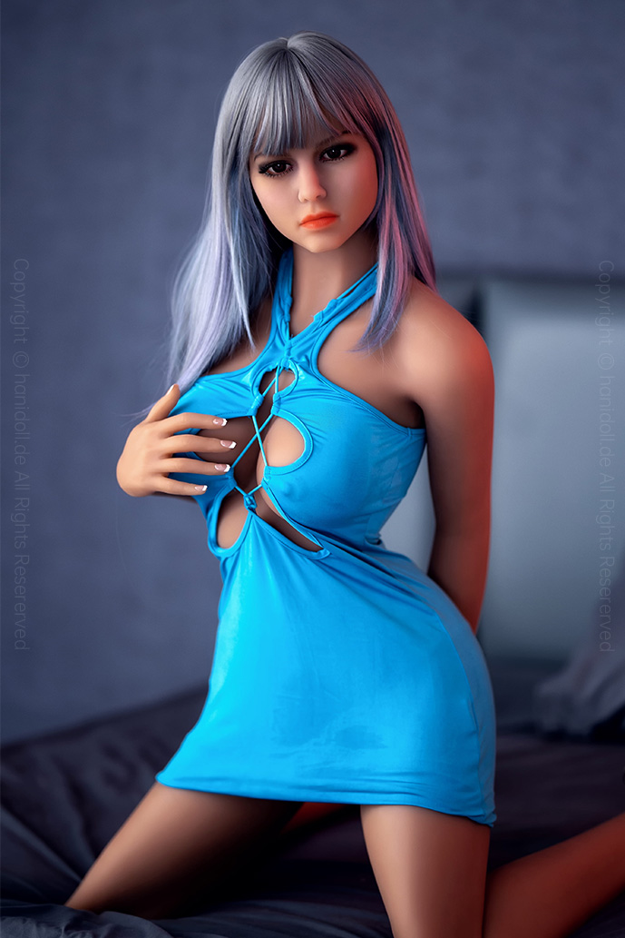 Everybodyloving 158cm Realistische TPE Hot Mom Sex Puppe TS023