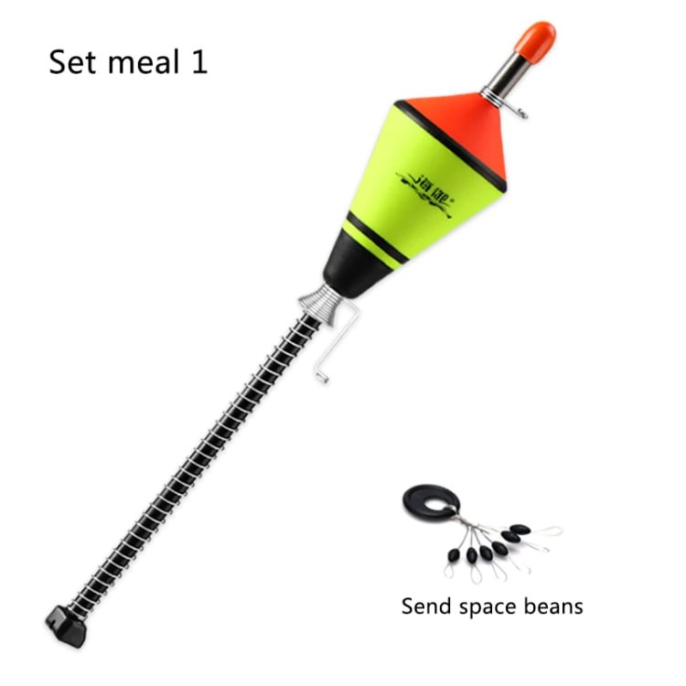 Automatic Fishing Float With Luminous Stick Portable Fast Fishing