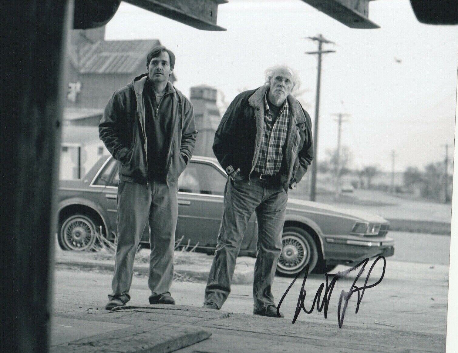 * WILL FORTE * signed autographed 8x10 Photo Poster painting * NEBRASKA * 2