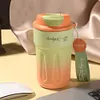 420ML Thermos Bottle Stainless Steel Coffee Cup Vacuum Flask for Hot Cold Drinks