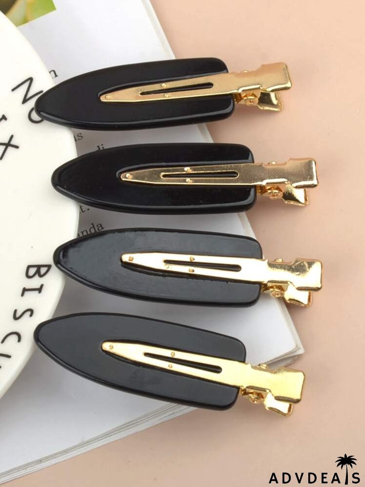 4pcs Alligator Hair Clip