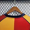 2001/2002 Retro AS Roma European Home Football Shirt 1:1 Thai Quality