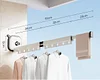 Retractable Clothes Drying Rack