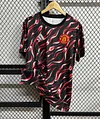 2025/2026 Manchester United Special Edition Red and black Football Shirt 1:1 Thai Quality