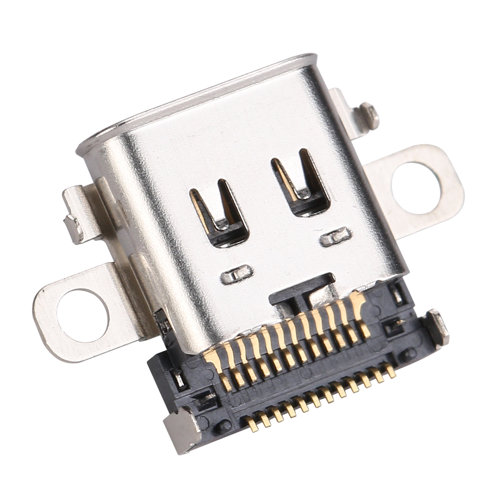 

Replacement USB C Charging Port Charger Socket for Nintendo Switch Console, 501 Original