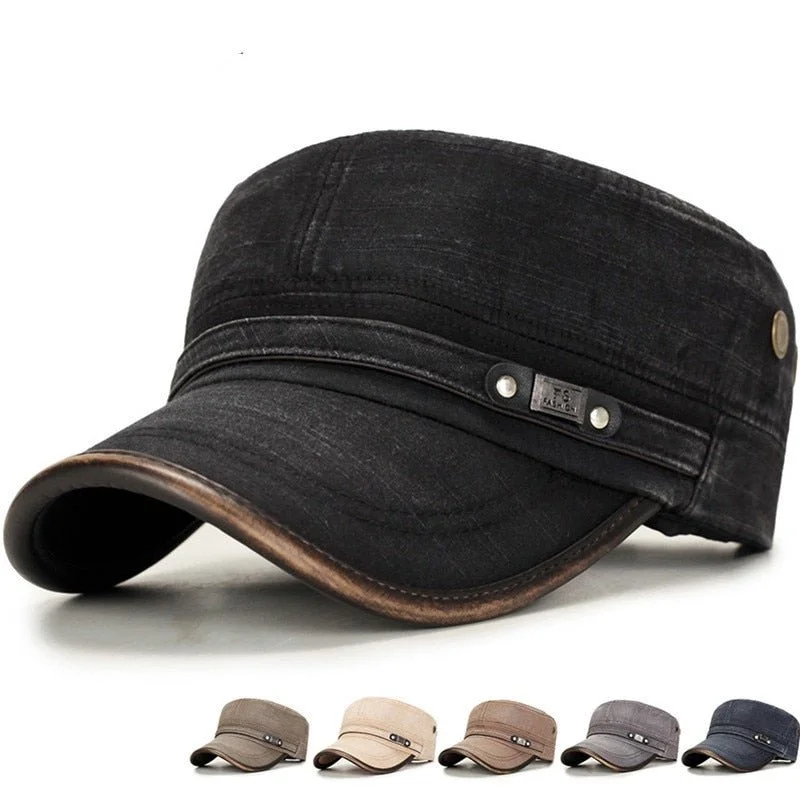 Army Cotton Cap