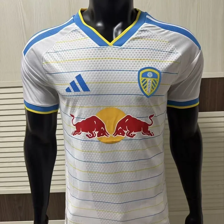 Player Edition - Leeds United 26/27 Home Football Jersey 1:1 Thai Quality