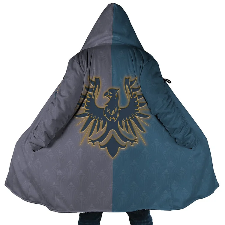 Hogwarts Legacy Ravenclaw Harry Potter Dream Cloak Coat