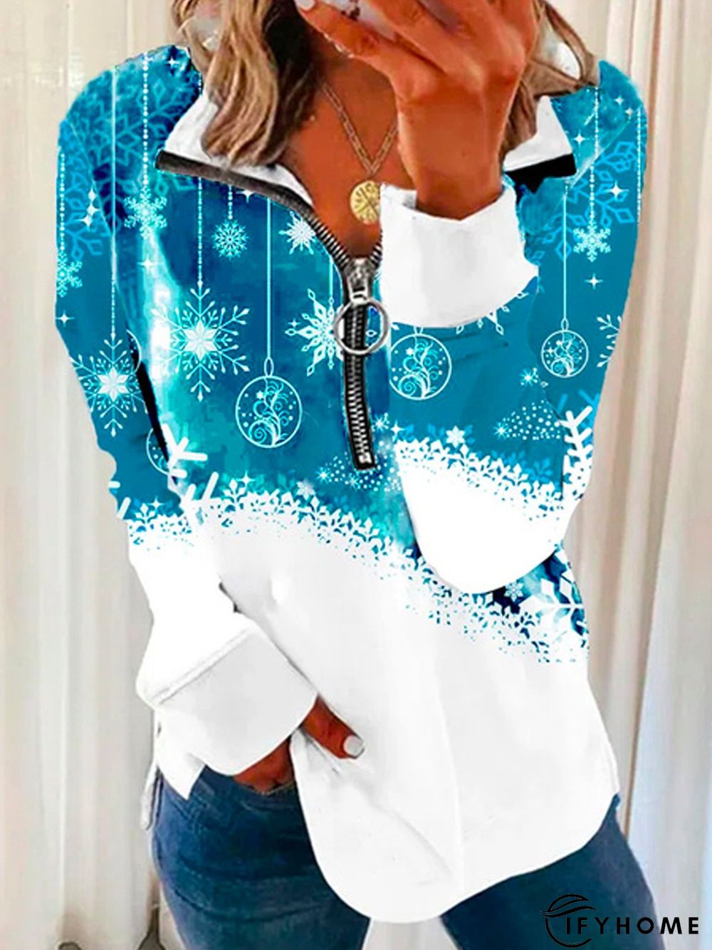 Casual Sweatshirt | IFYHOME