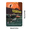 Film - Metal Tin Signs(8*12Inch/12*16Inch)
