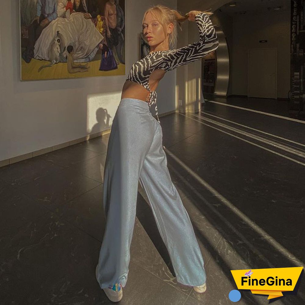 Sexy Backless Lace Ups Pullover Tees Women Autumn Black O-neck Slim Longsleeve Short T-Shirt