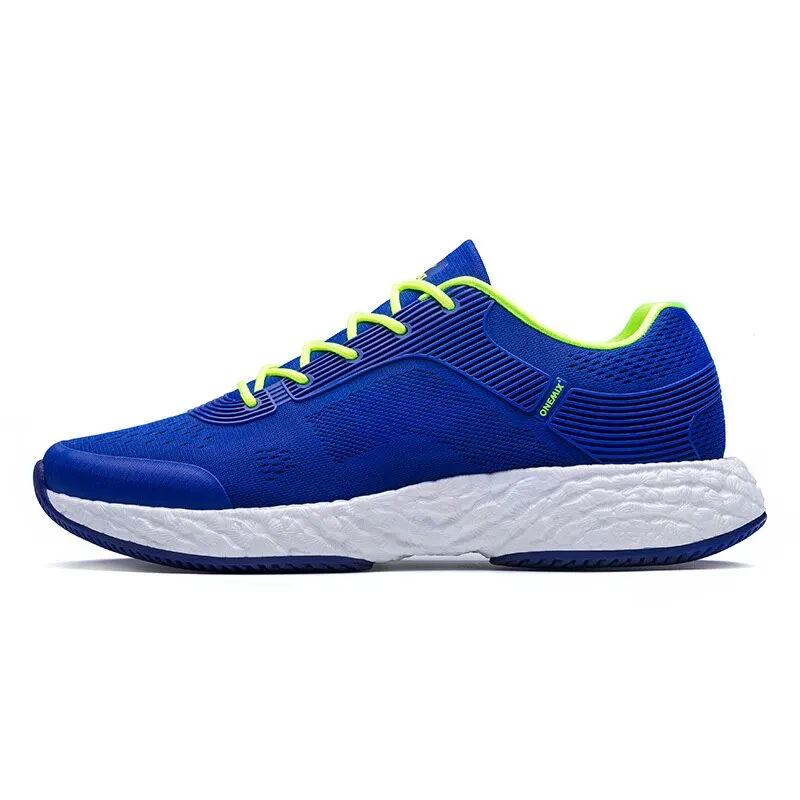 ONEMIX Summer Unisex Casual White Shoes Breathable Flats Training Shoes Lightweight Tenis Masculino Jogging Shoes Men Sneakers