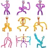 Tubes torsad&eacute;s t&eacute;lescopiques girafe, jouets sensoriels