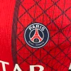 25/26 Player PSG Red Special Edition Soccer Jersey