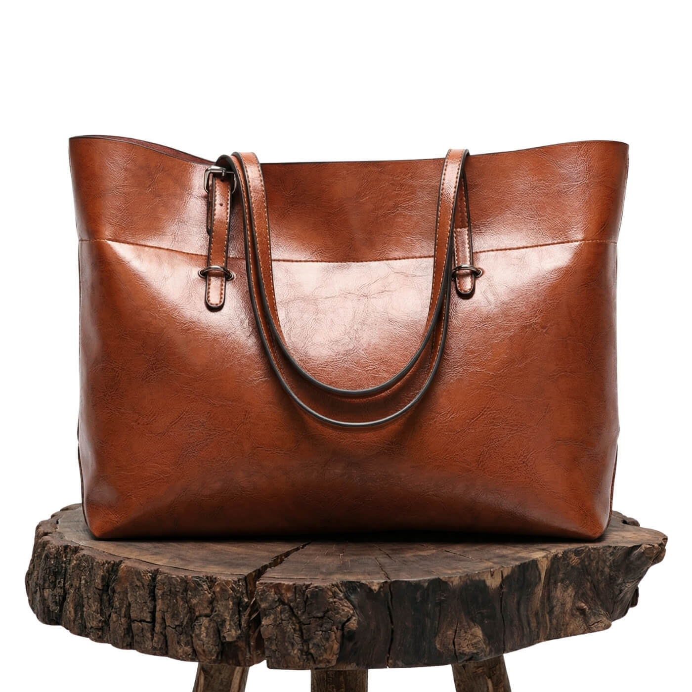Closing Sale | Francesca&rsquo;s Sleek Essential | Tote Bag