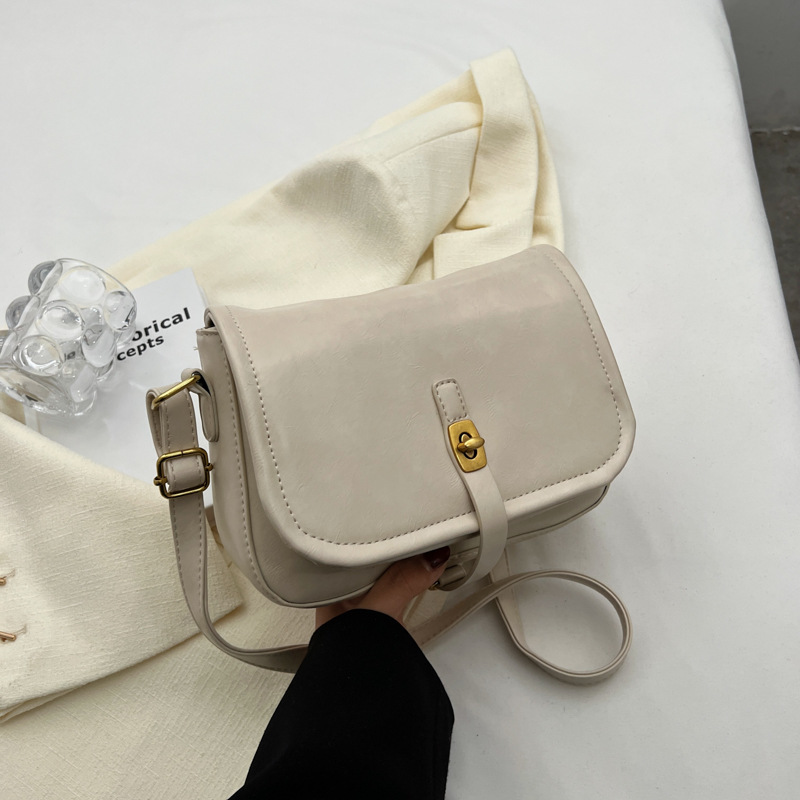 Joker Crossbody Foreign Style Small Square Bag