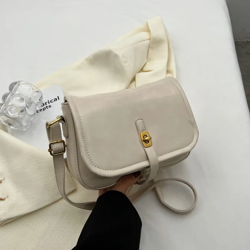 Joker Crossbody Foreign Style Small Square Bag