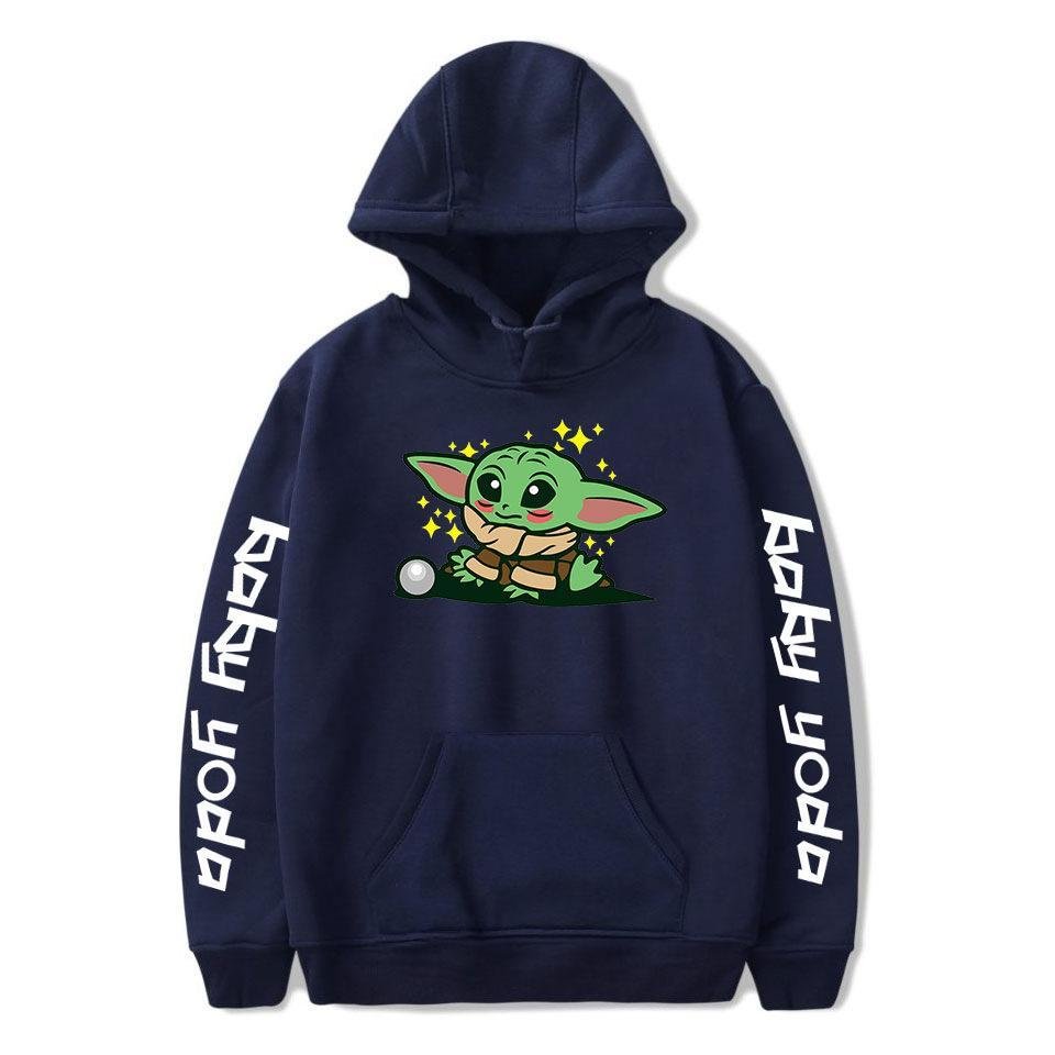 kids baby yoda sweater