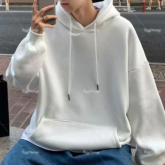Aonga Harajuku Oversized Vintage God Letter Print Hoodies Women Men Streetwear High Street Sweatshirt Goth Jacket Y2k Hoodie aonga