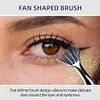Hot Sale 49% OFF - Folding Angle Scalloped Lash Brush