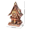 Cuckoo Clock Mechanical 3D Wooden Puzzle