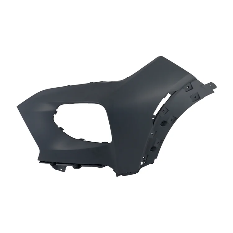 SEBLAFF Primed Front Bumper Cover Driver Left Side Plastic Replacement for 2021 2022 Trailblazer 42749518