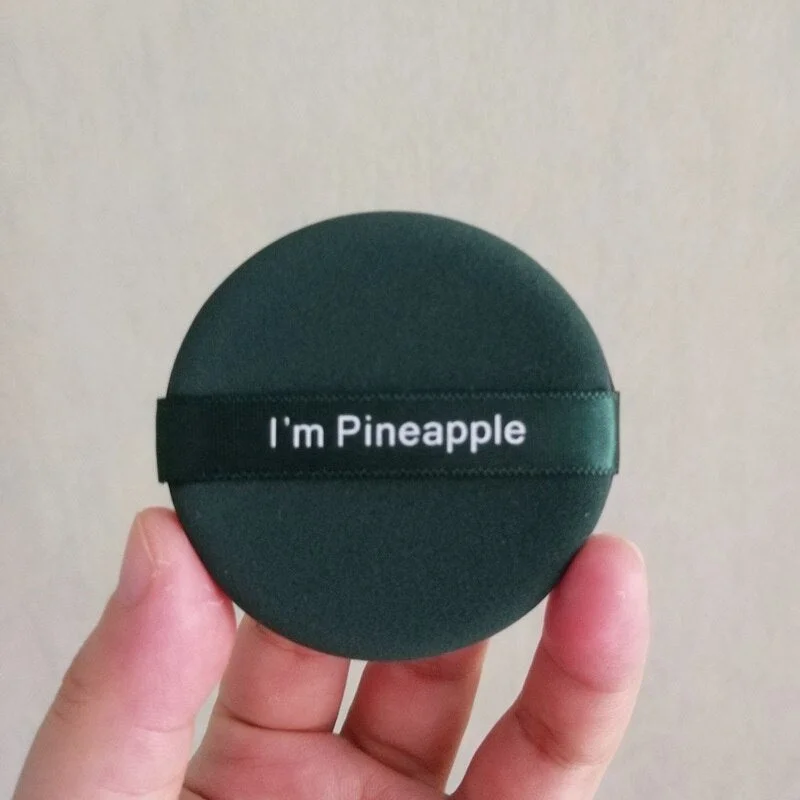 Soft Non-latex Makeup Sponge Powder Puff Natural Smooth Cosmetic Foundation Air Cushion For BB CC Cream Contour Tool Portable