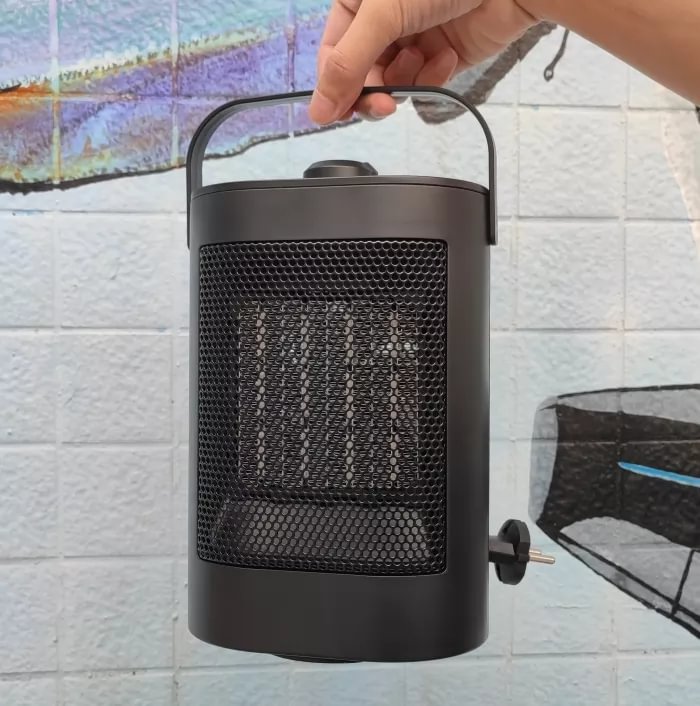 Keilini Heater - Best Rated Portable Space Heater