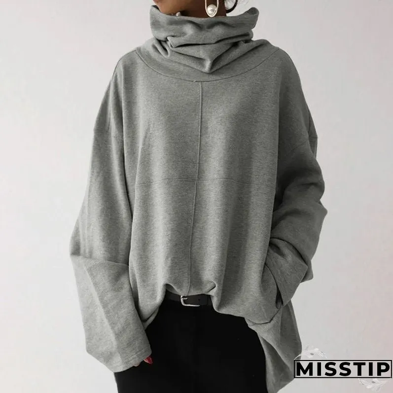 Modern and Comfortable winter Pullover