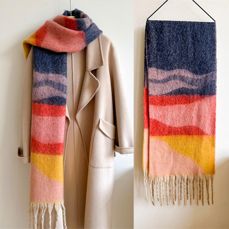 Winter Scarves