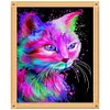 uk.everydayedeals (Limited Stock)Diamond Painting - Full Square - Cat