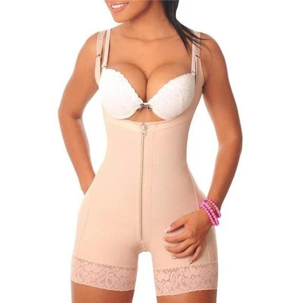 S-6XL Woman Slim Underwear Bodysuit Shapewear Body Shapers Lingerie