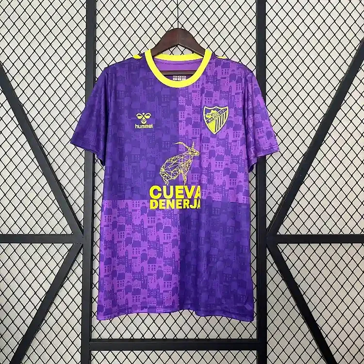 24-25 Málaga training uniform