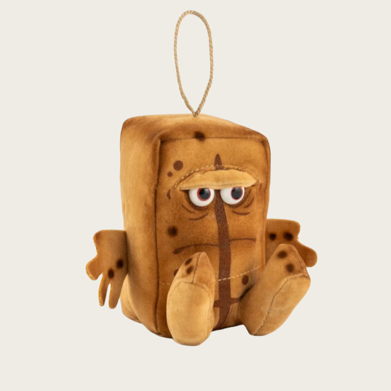 John Oliver Bernd Das Brot Plush 1pcs